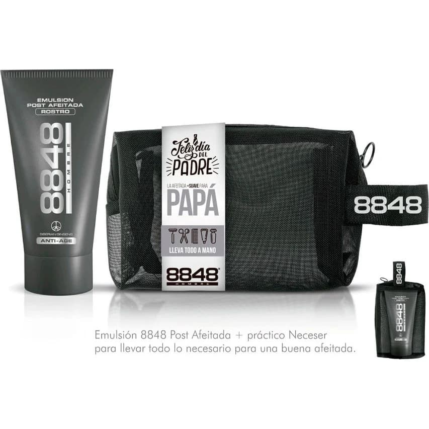 Kit Post Afeitado Meg Line