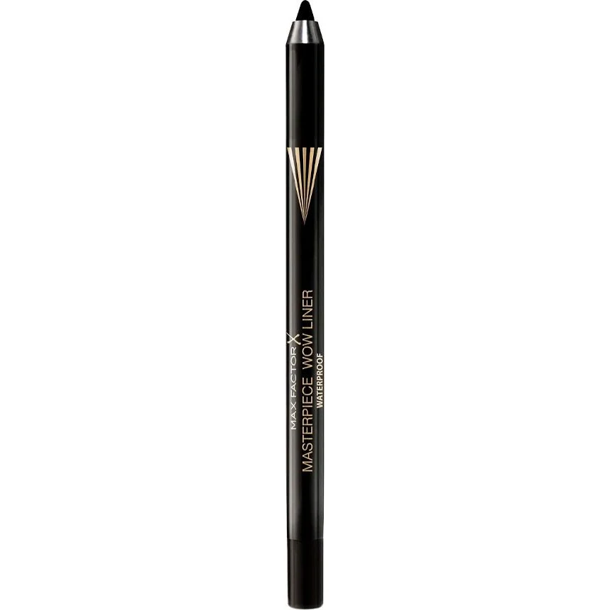 Delineador de Ojos Max Factor Masterpiece Waterproof 01 Black