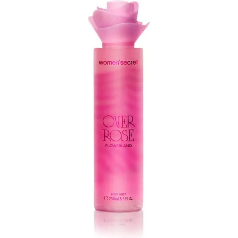 Body Mist Women’secret Overose — Women'Secret