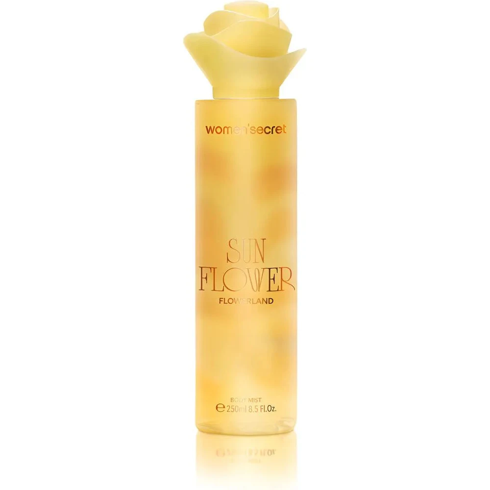Jabón Líquido Women'Secret Body Splash Flowers 250 ml