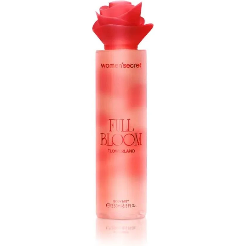 Body Mist Women’secret Full Bloom — Women'Secret