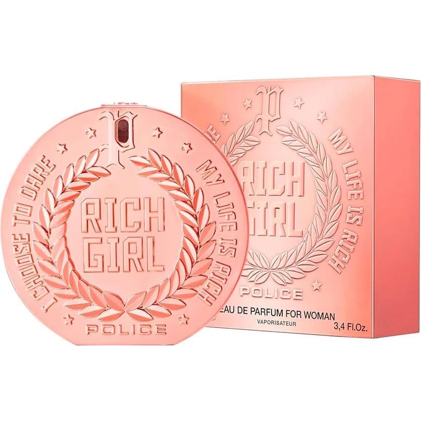 Police Rich Girl Eau de Parfum 100 ml