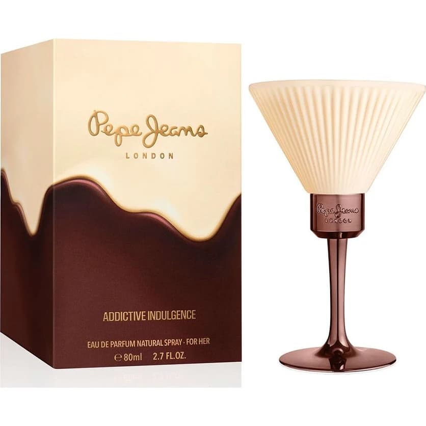 Eau de Parfum Pepe Jeans Addictive Indulgence Her 80 ml