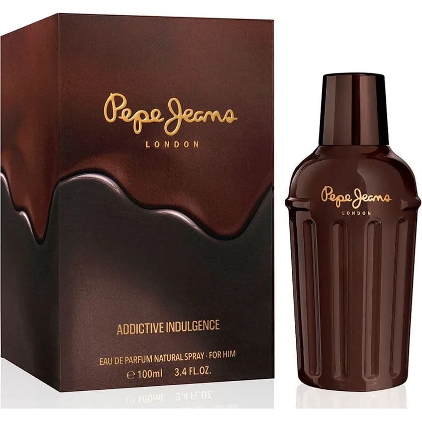 Perfume Pepe Jeans Addictive Indulgence Him EDP 100 ml