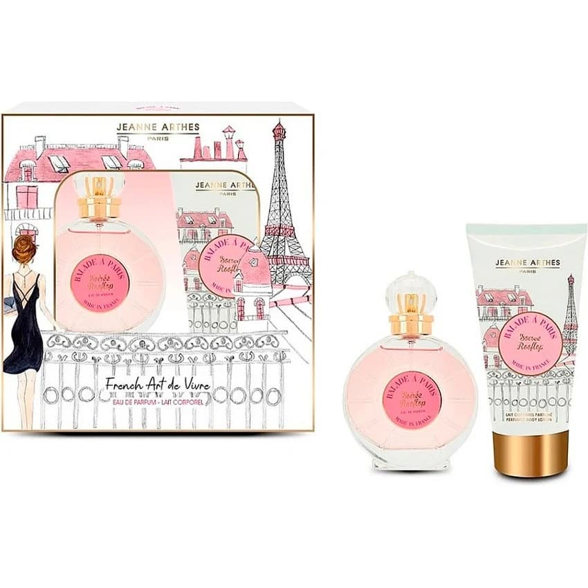 Jeanne Balade Pssroof Eau de Parfum 100 ml