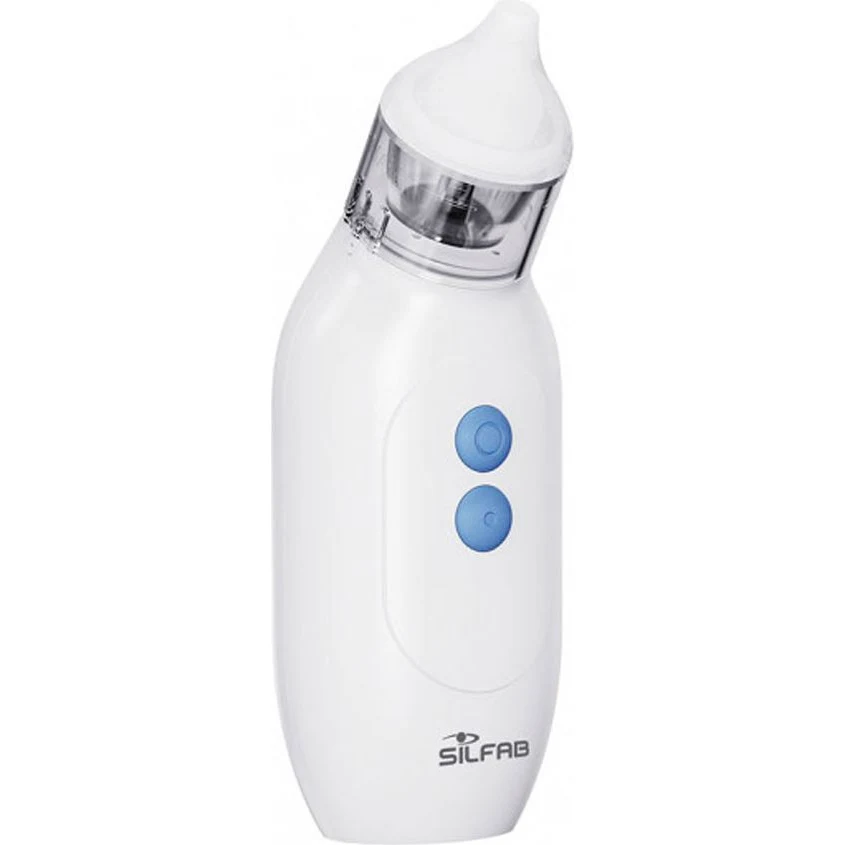 Aspirador Nasal Portátil Silfab