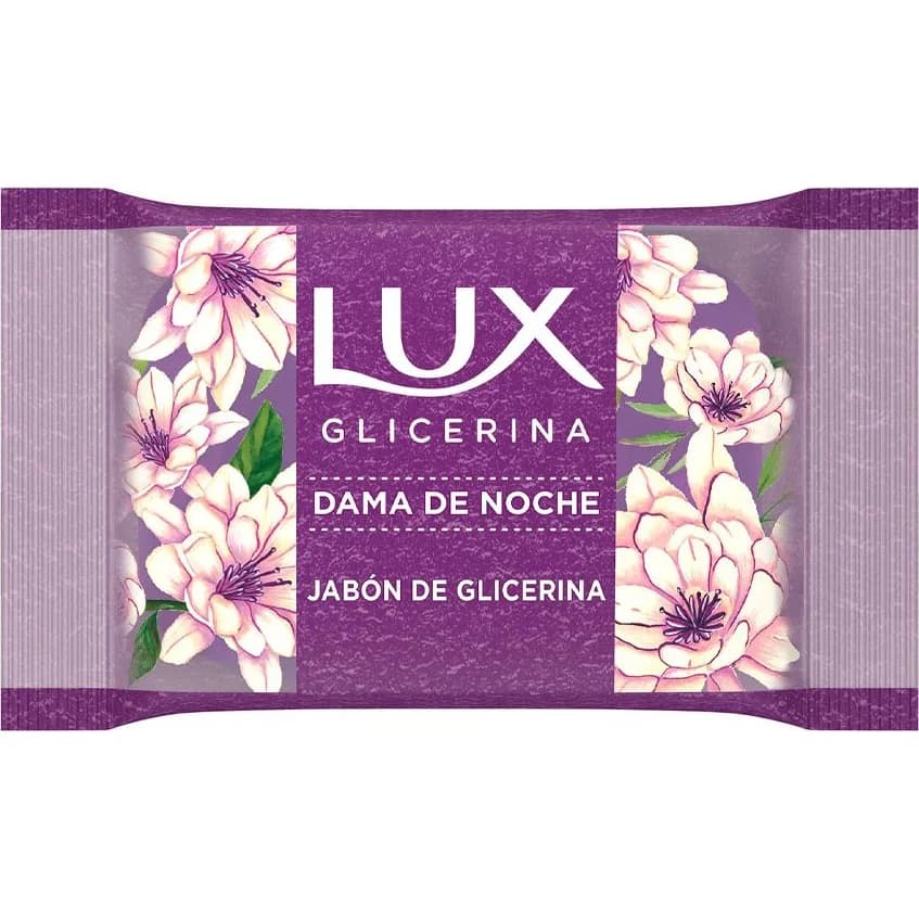Jabón Lux Glicerina Dama Noche 90 g