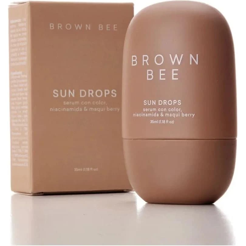 Protector Solar Brown Bee Sun Drops 35 ml