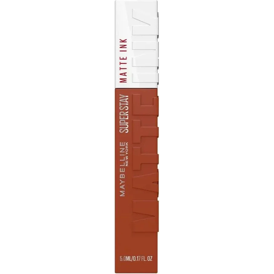 Labial Líquido Maybelline SuperStay Matte Ink Tono 505