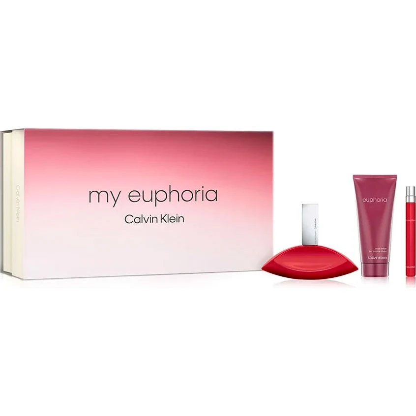 Perfume CK My Euphoria Set 2025 EDP 100 ml