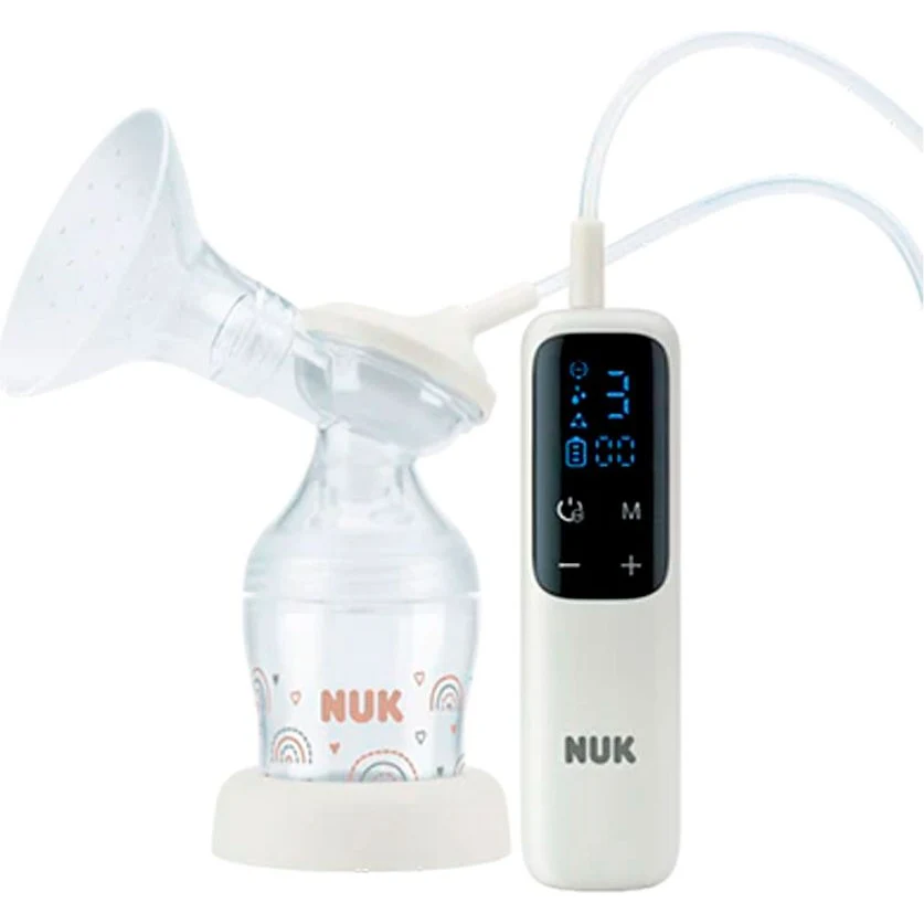 Extractor de Leche Eléctrico NUK Soft Easy