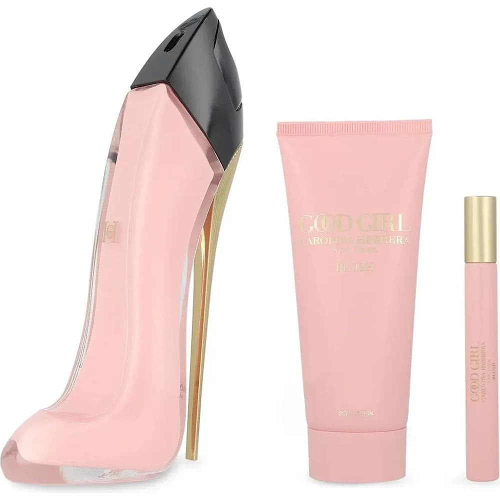 Carolina Herrera Good Girl Eau de Parfum 80 ml + Body 100 ml + Bolso