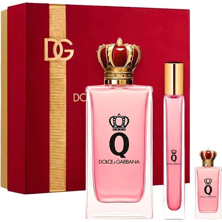 Fragancia Q by Dolce & Gabbana Eau de Toilette 2025