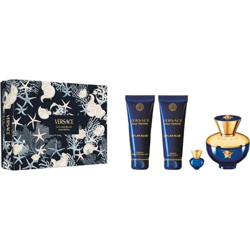 Perfume Dylan Blue Versace 100 ml