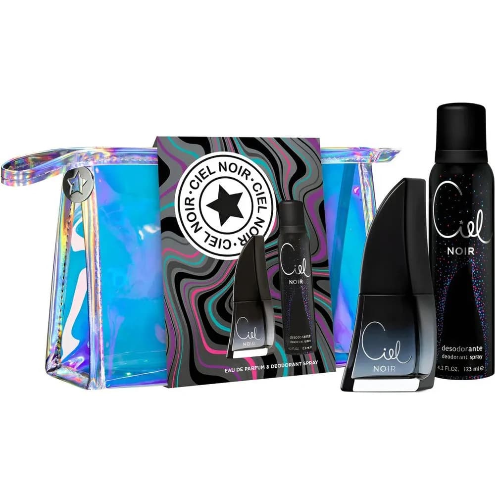 Ciel Noir Fragancia EDT 50 ml + Desodorante