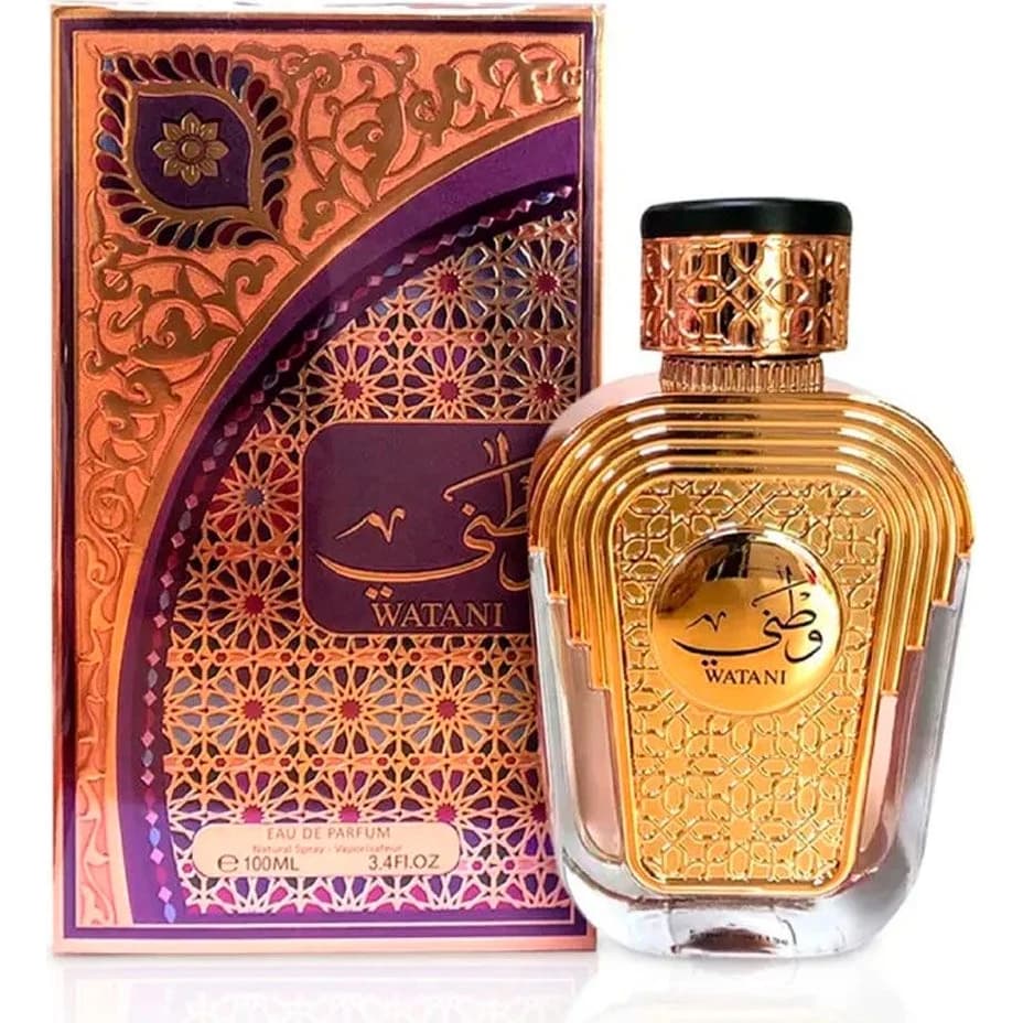 Perfume Wataniah Watani Purple 100 ml