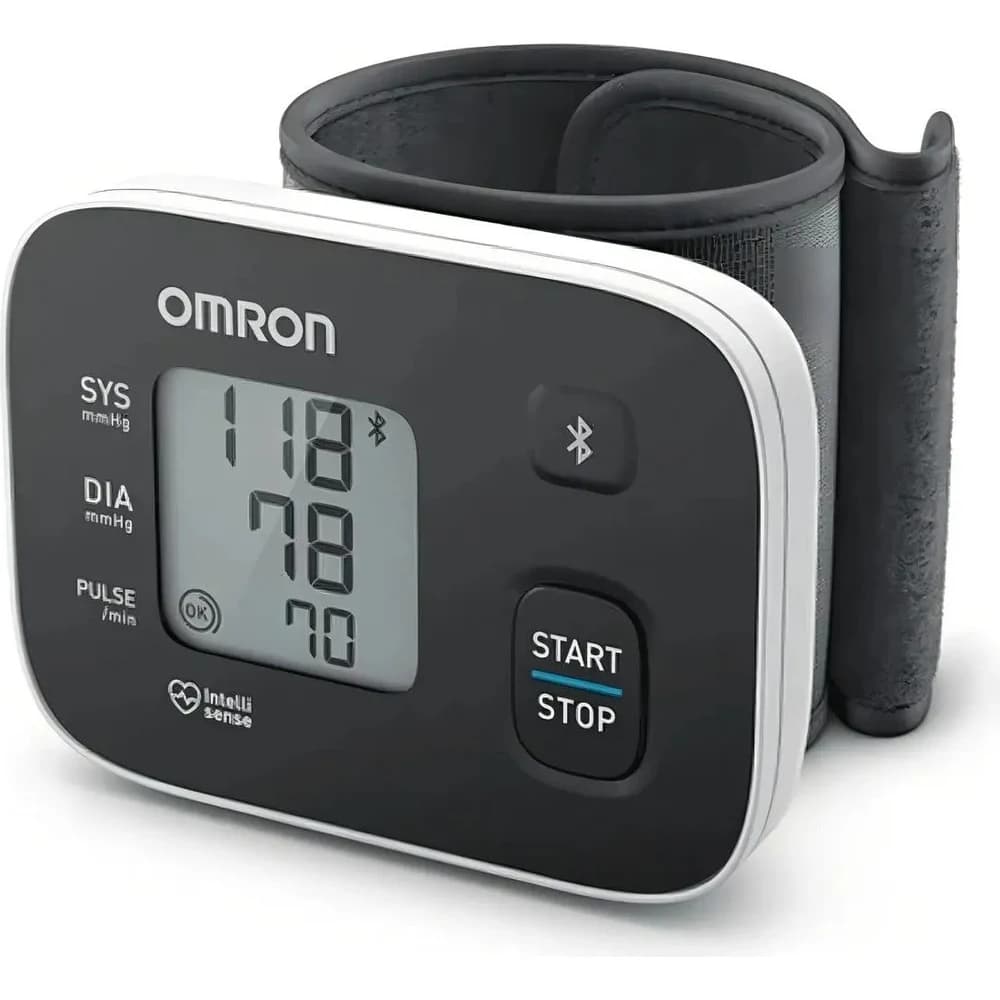Tensiómetro Digital Omron de Muñeca HEM-6161T-E