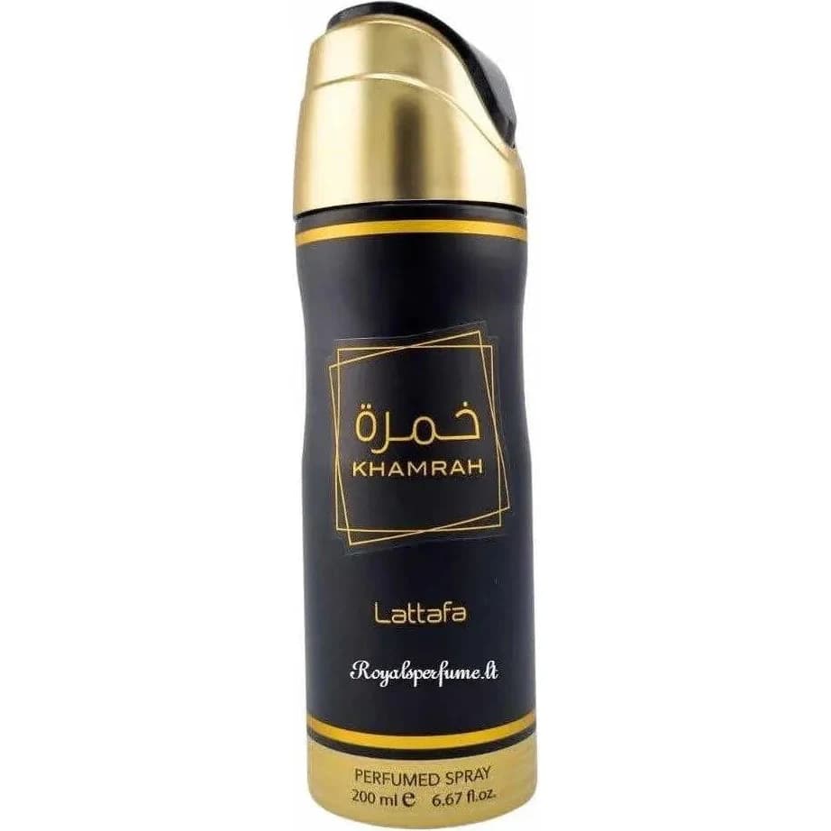 Perfume Lattafa Khamrah Spray 200 ml