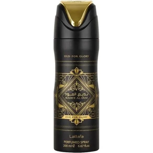Perfume Oud Fglory Spray 200 ml