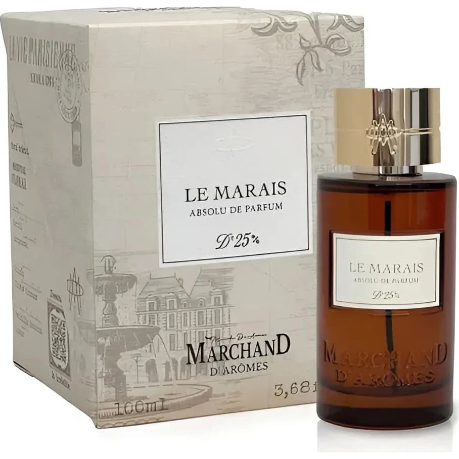 Perfume Le Mar Marchand d'Arômes