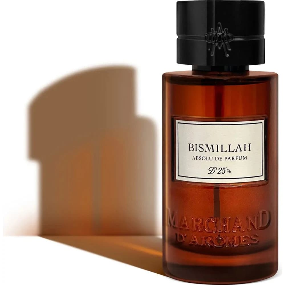 Fragancia Bismill Marchand D'Arom