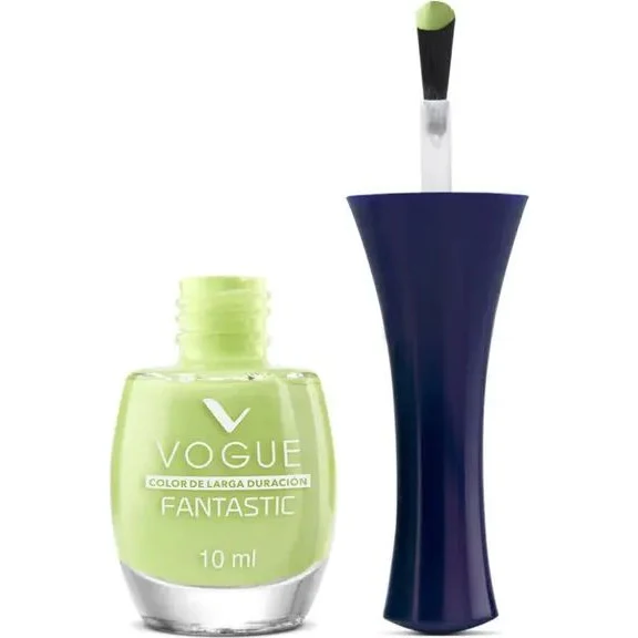 Esmalte de Uñas Vogue Fantastic Dulzura Latina Tono Súper Ácido