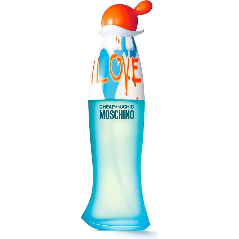 Eau de Toilette I Love Love Moschino 50 ml