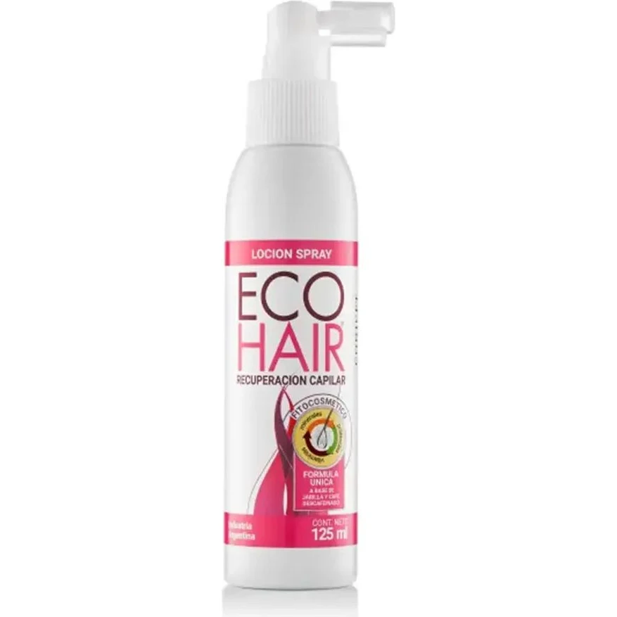 Acondicionador Ecohair Recuperador Capilar 125 ml
