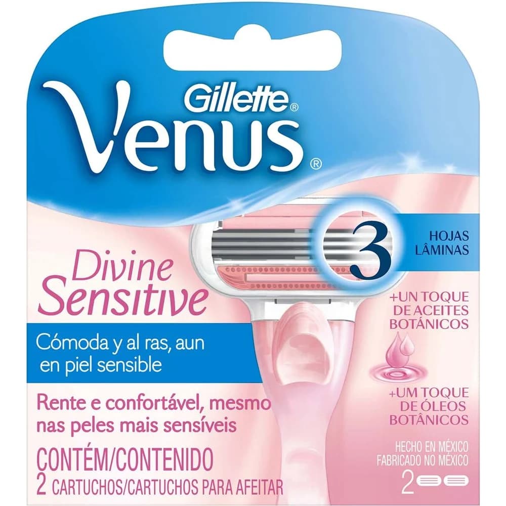 Gillette Venus Sens Rep x 2