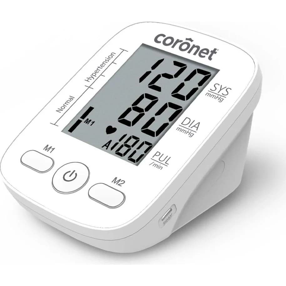 Tensiómetro Digital Coronet
