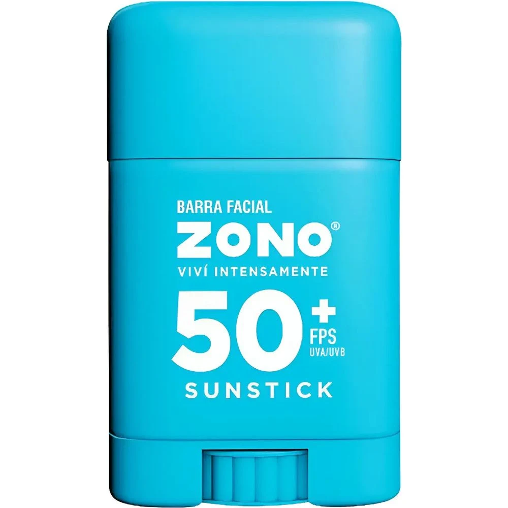 Protector Solar Facial Zono FPS 50+ Barra