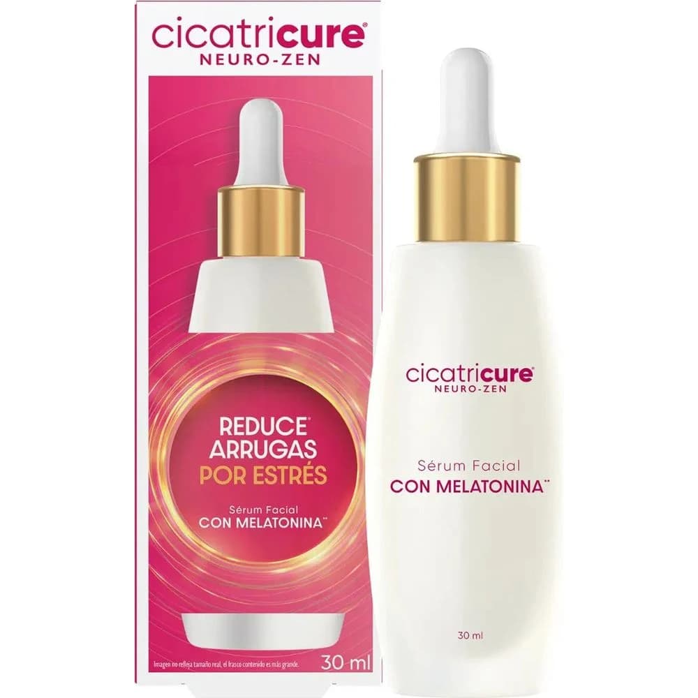 Crema Facial Cicatricure Neurozen Serum 30 ml