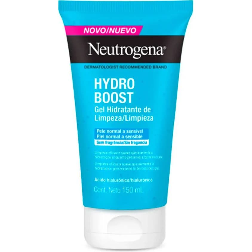 Gel de Limpieza Neutrogena Hydro Boost 150 ml