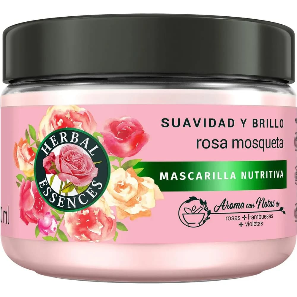 Acondicionador Herbal Essence Tratamiento Suavizante 300 ml — Herbal Essences