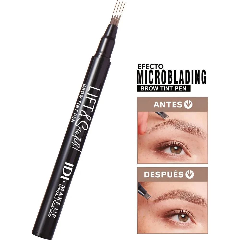 IDI Cejas Lift/Snatch Auburn Coffee 02