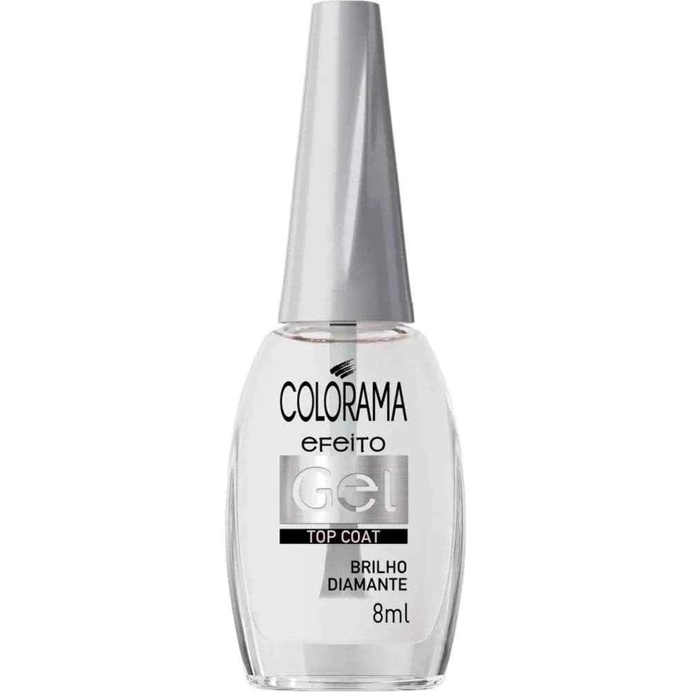 Gel Top Coat Colorama