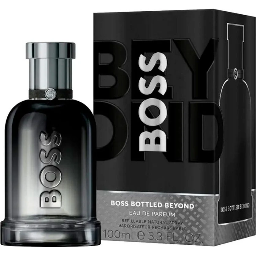 Perfume Hugo Boss Bottled Beyond Eau de Parfum 100 ml