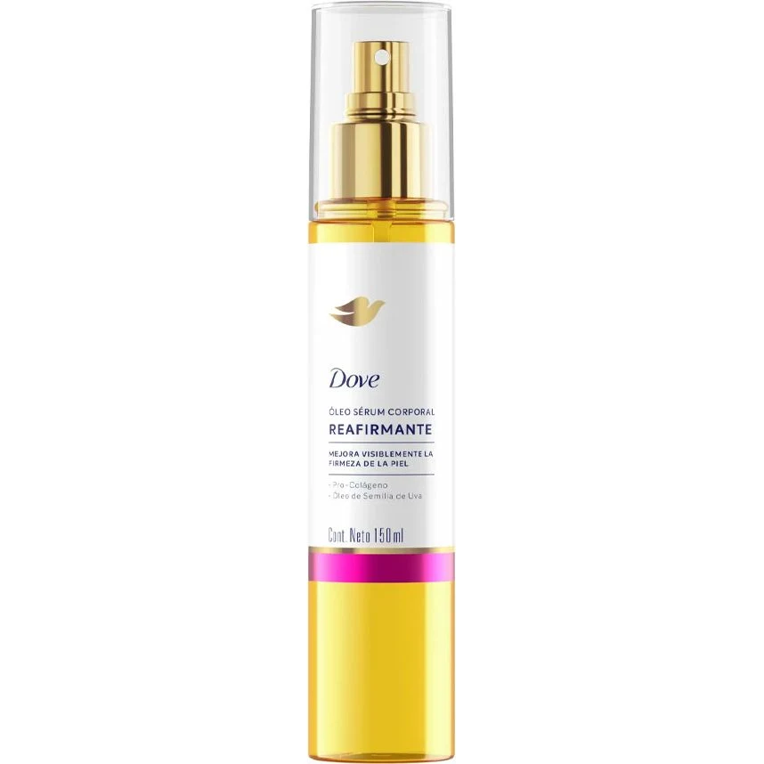 Óleo Corporal Dove Reafirma 150 ml