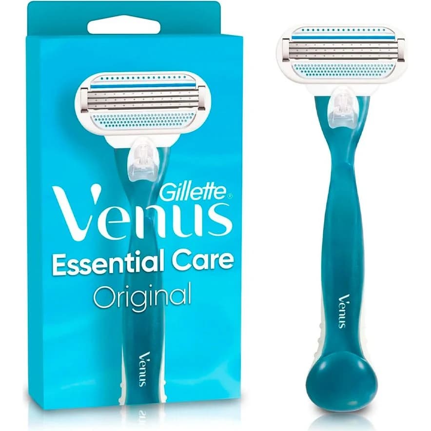 Máquina de Afeitar Gillette Venus Essential