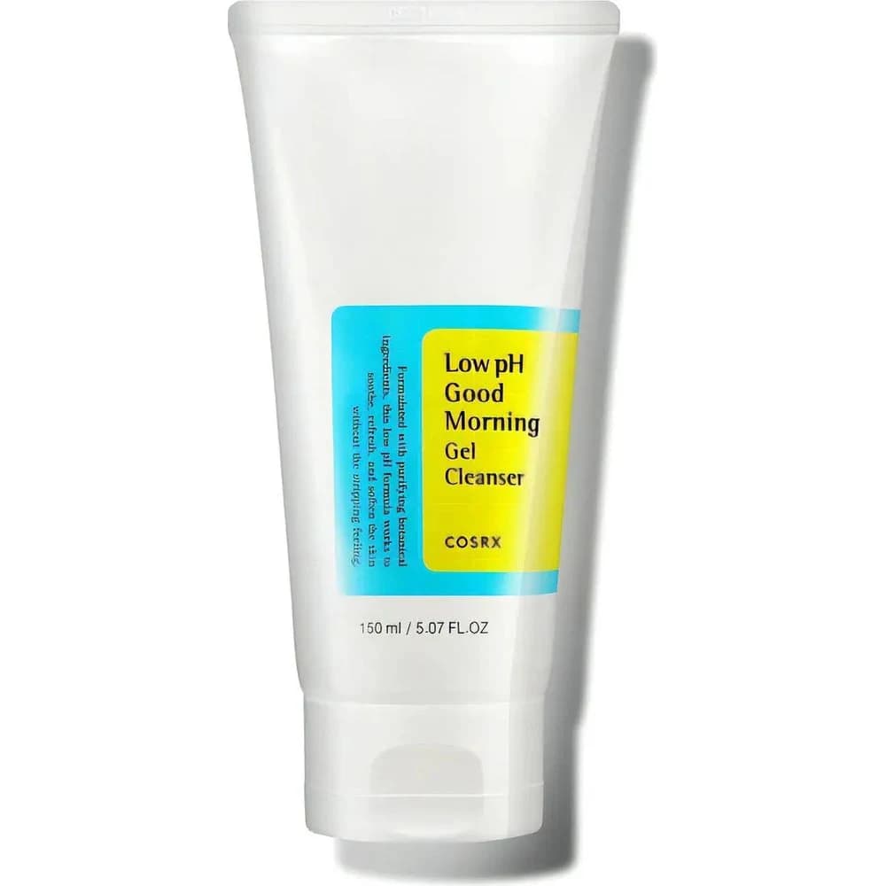Cosrx Gel Cleanser Good Morning