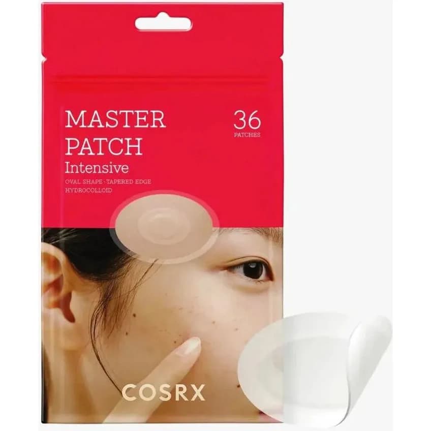 Parche Facial COSRX Master Patch Clear Fit