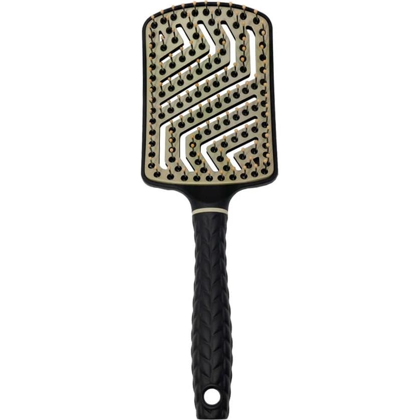 Cepillo Híbrido para Cabello Teu & Bany