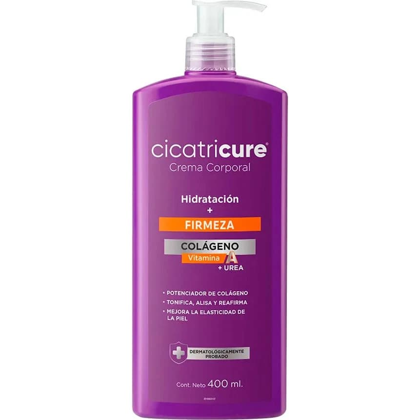 Crema Corporal Cicatricure Firm 400 ml