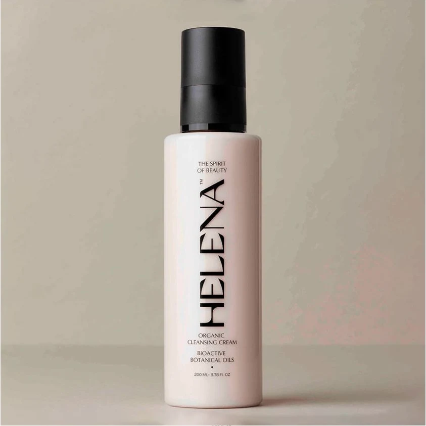 Crema Facial Limpiadora Humectante 200 ml