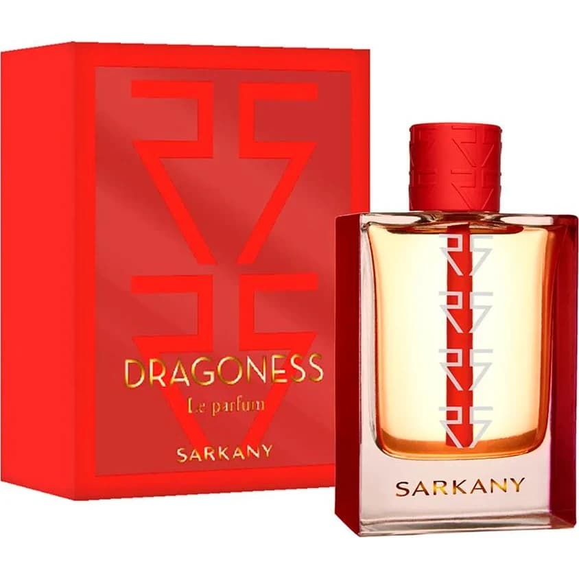 Dragones Eau de Parfum Sarkany 100 ml
