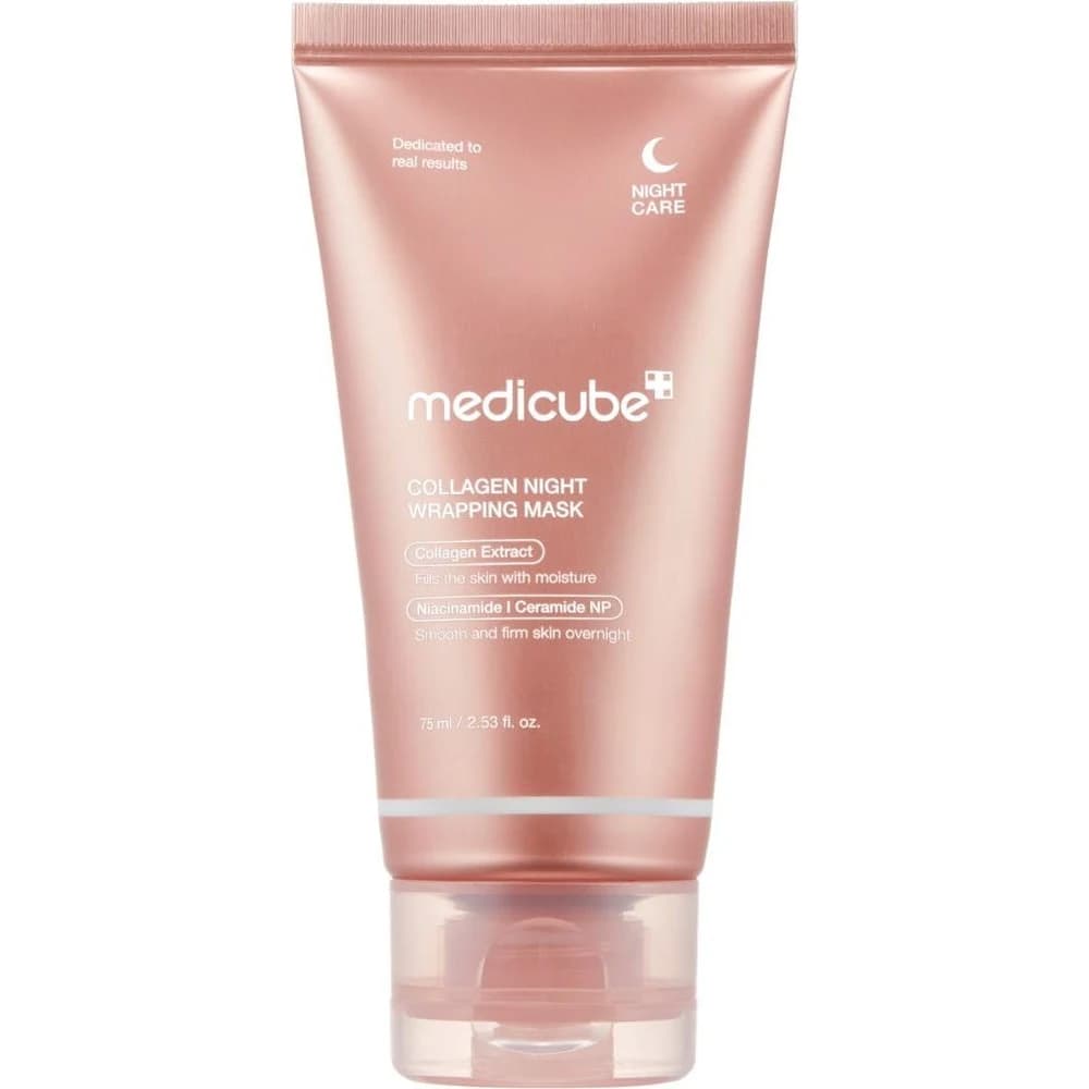 Mascarilla Nocturna de Colágeno Medicube