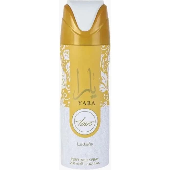 Fragancia Yara Tous Spray 200 ml