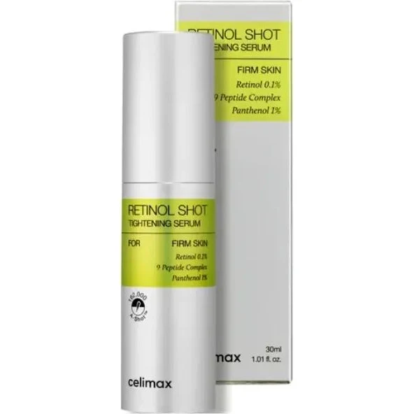 Retinol Shot Serum Celimax 30 ml