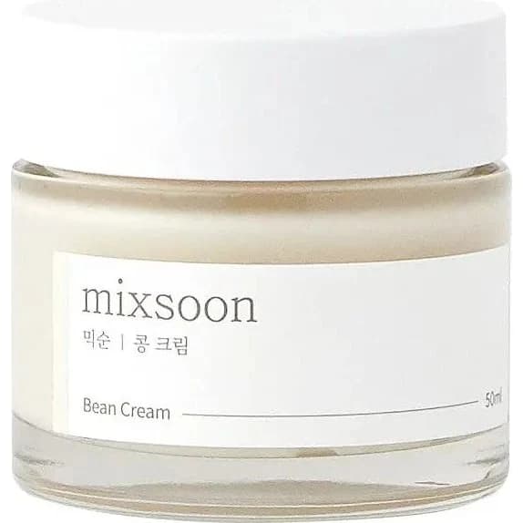 Mixsoon Bean Cream Crema Facial 50 ml