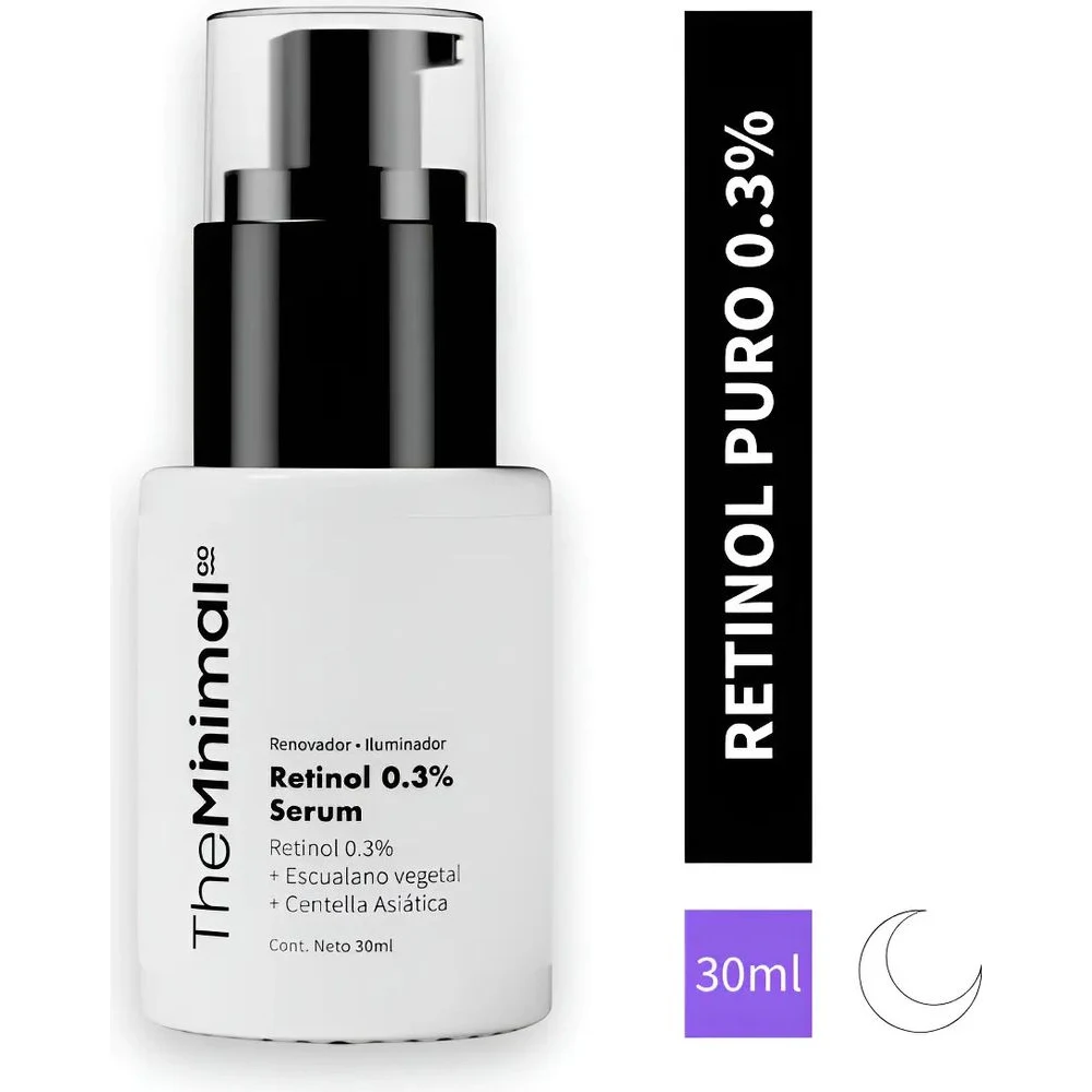 The Minimal Serum con Retinol 0.03%